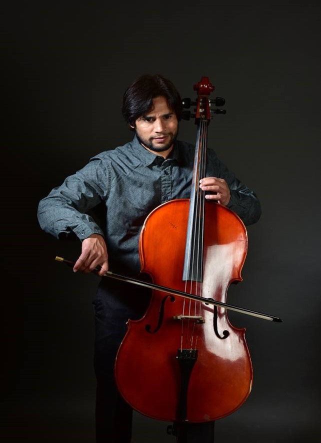 best cello player goa